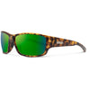 Matte Tortoise/Polarized Green Mirror