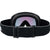 Anon M6 Low Bridge Fit Goggles Black/Perceive Sunny Red+Perceive Cloudy Burst
