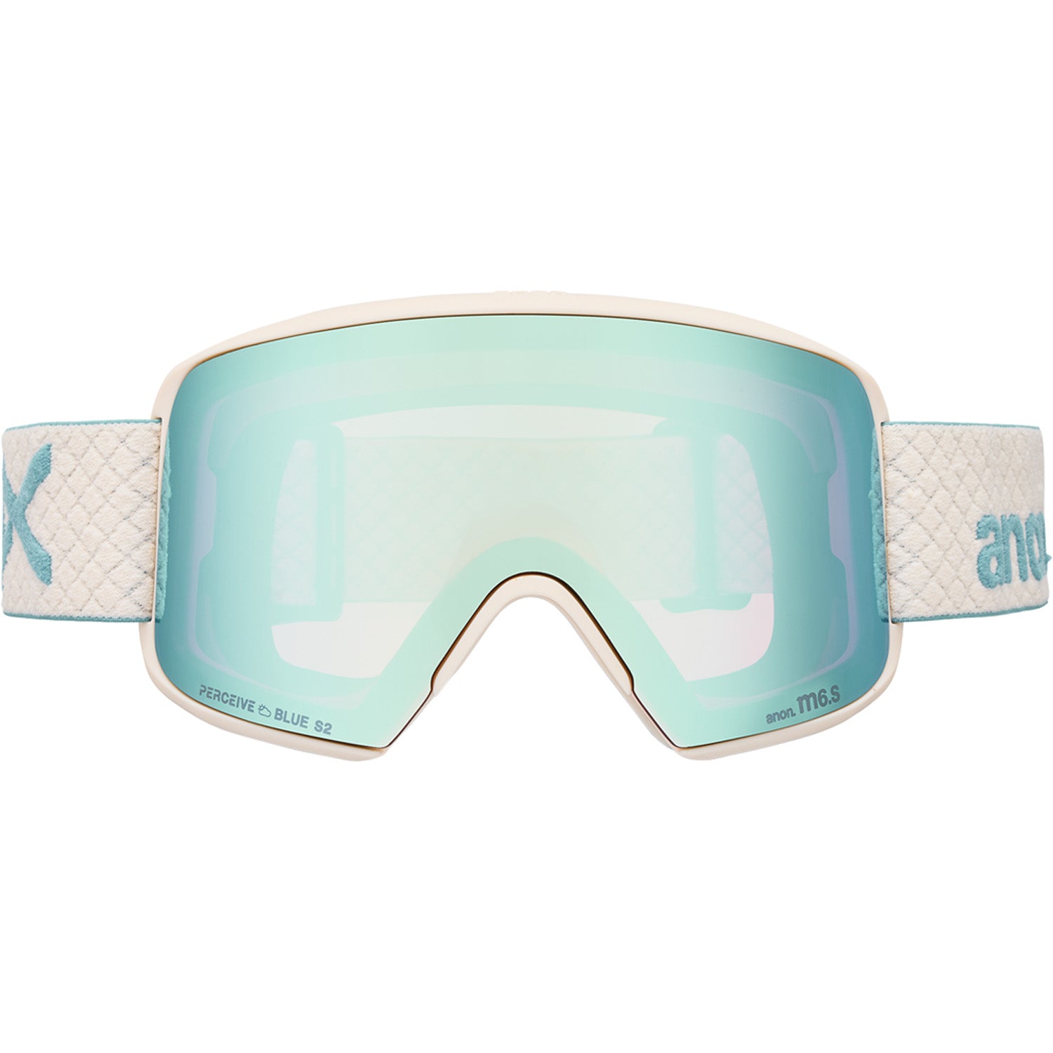 Anon M6S Low Bridge Fit Goggles – evo