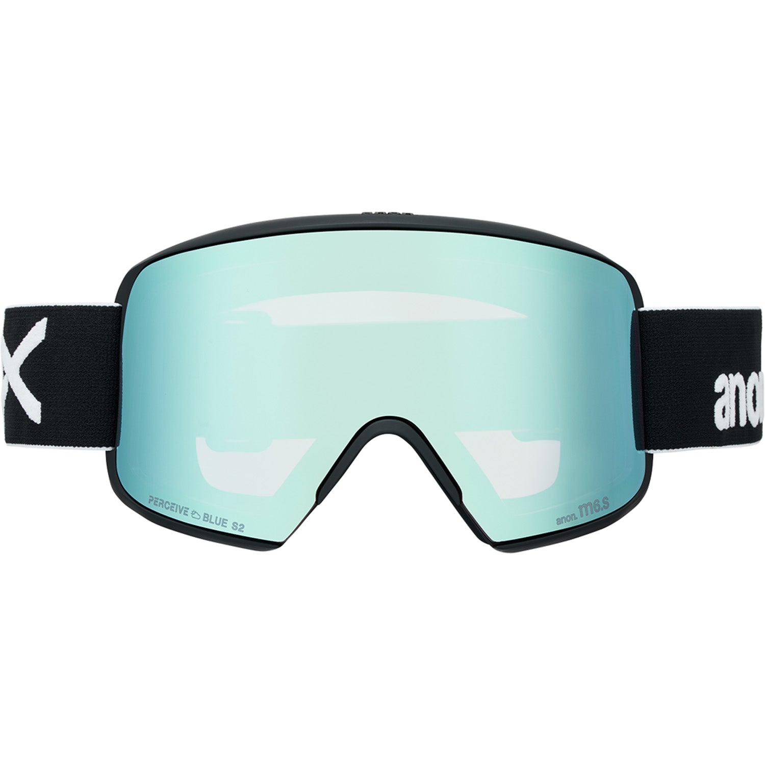 Anon M6S Low Bridge Fit Goggles – evo