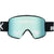 Anon M6S Low Bridge Fit Goggles Black/Perceive Variable Blue+Perceive Cloudy Pink