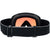 Anon M6S Low Bridge Fit Goggles Black/Perceive Variable Blue+Perceive Cloudy Pink