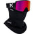 Anon M6S Low Bridge Fit Goggles Black/Perceive Sunny Red+Perceive Cloudy Burst