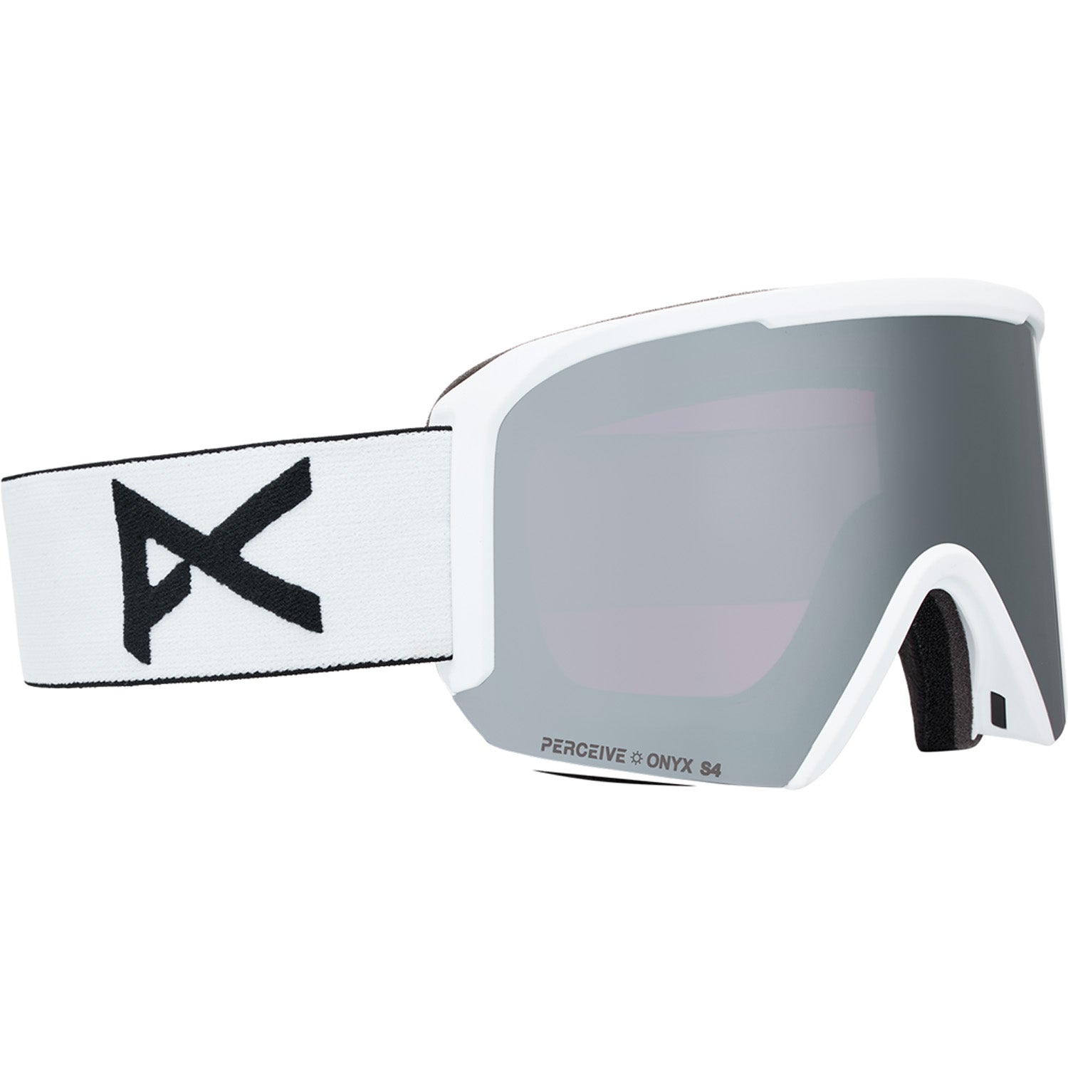 Anon Nesa S Low Bridge Fit Goggles – evo