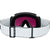 Anon Nesa S Low Bridge Fit Goggles White/Perceive Sunny Onyx