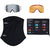 Anon Nesa S Low Bridge Fit Goggles White/Perceive Sunny Onyx