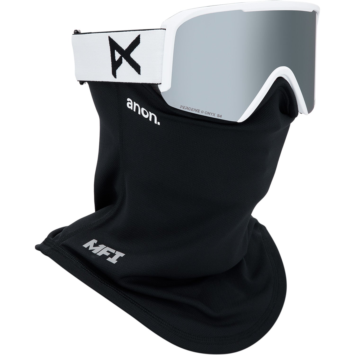 Anon Nesa S Low Bridge Fit Goggles – evo