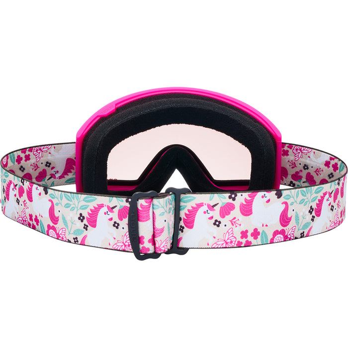 Anon Tracker 2.0 MFI Goggles - Kids' Unicorns/Pink Amber