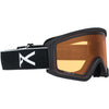 Black/Amber