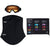 Anon Tracker 2.0 MFI Low Bridge Fit Goggles - Kids' Black/Amber