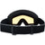 Anon Tracker 2.0 MFI Low Bridge Fit Goggles - Kids' Black/Amber