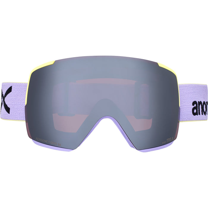 Anon M5S MFI Goggles Hyper Lilac/Perceive Sunny Onyx+Perceive Variable Violet