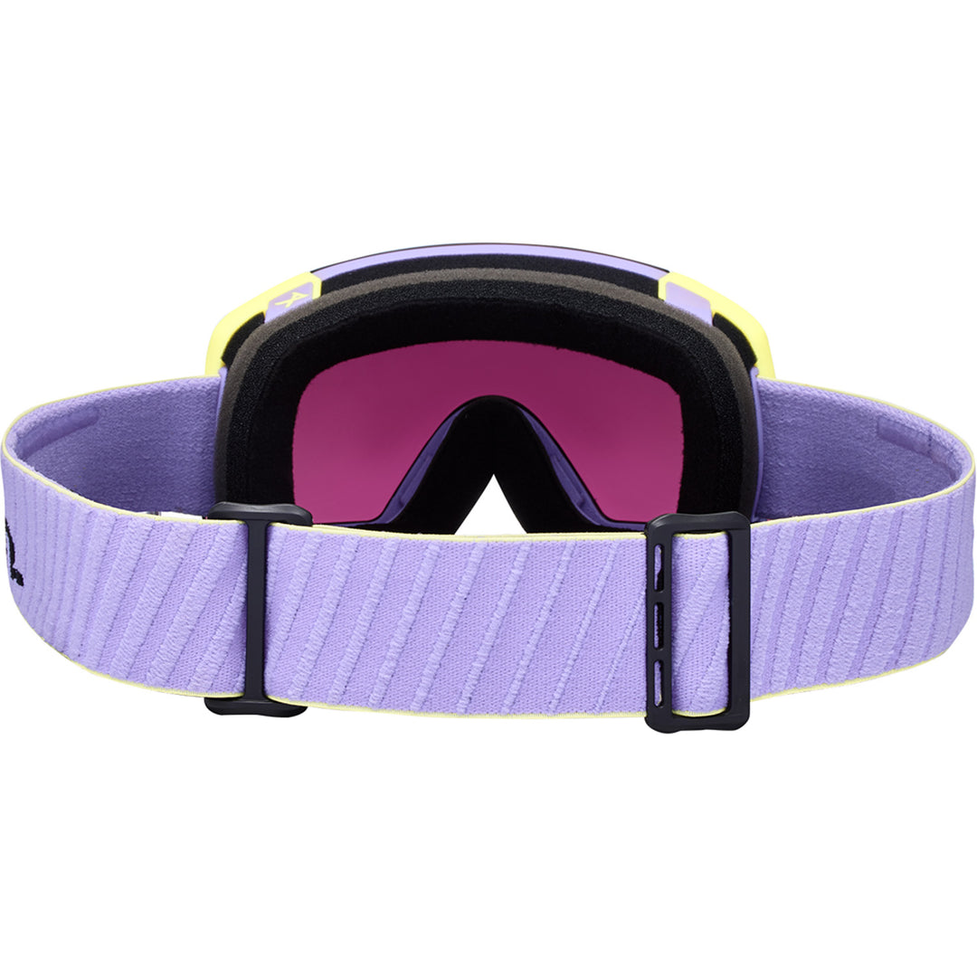 anon m5s goggles Anon M5S Goggles + Bonus Lens + MFI Face Mask Hyper Lilac/Perceive Sunny Onyx