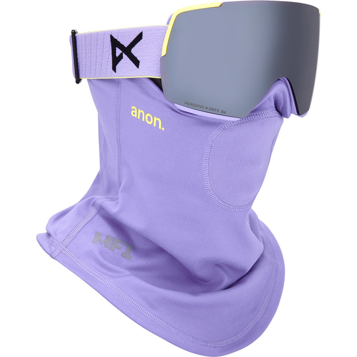 Anon M5S MFI Goggles Hyper Lilac/Perceive Sunny Onyx+Perceive Variable Violet