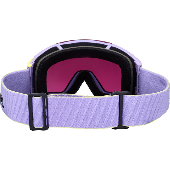 Anon Sync MFI Goggles Hyper Lilac/Perceive Sunny Onyx + Bonus Lens