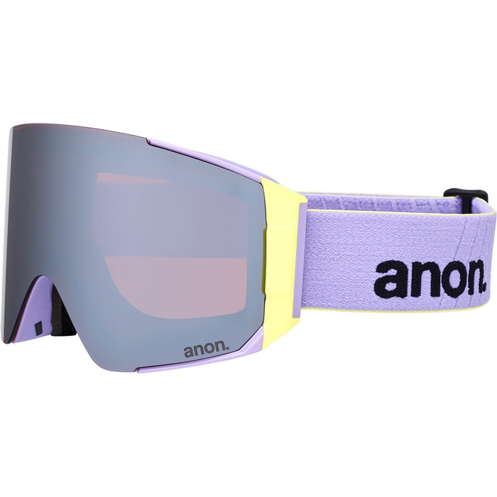 Anon Sync MFI Goggles Hyper Lilac/Perceive Sunny Onyx + Bonus Lens