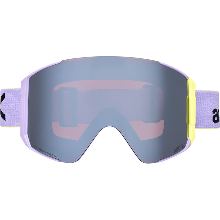 Anon Sync MFI Goggles Hyper Lilac/Perceive Sunny Onyx + Bonus Lens
