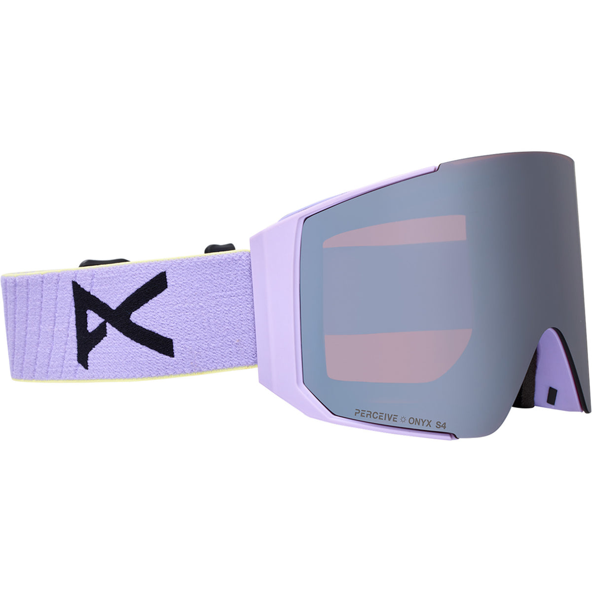 Anon Sync MFI Goggles Hyper Lilac/Perceive Sunny Onyx + Bonus Lens