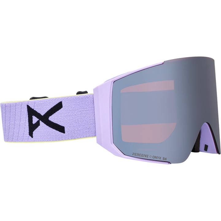 Anon Sync MFI Goggles Hyper Lilac/Perceive Sunny Onyx + Bonus Lens