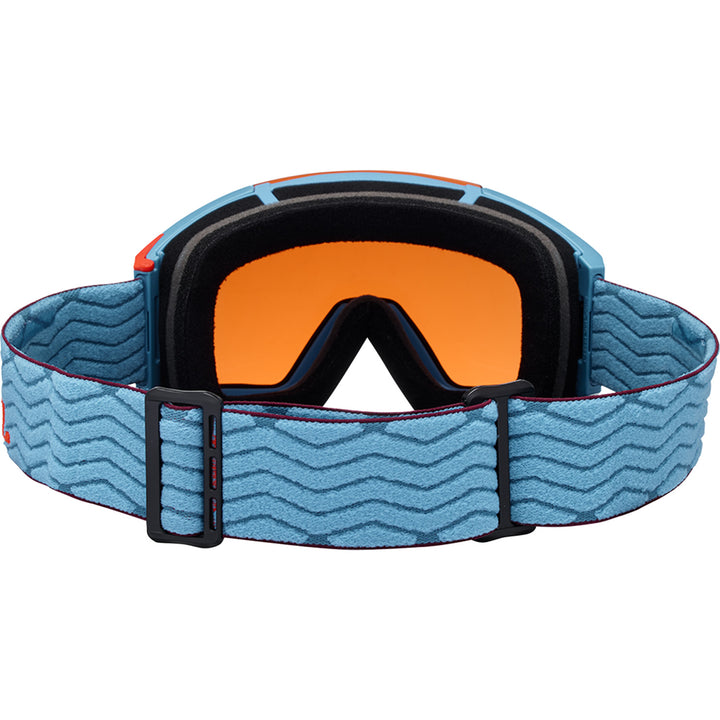 Anon Sync MFI Goggles Retro Blue/Perceive Sunny Bronze + Bonus Lens