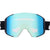 Anon Sync MFI Goggles Black/Perceive Variable Blue+Perceive Cloudy Pink