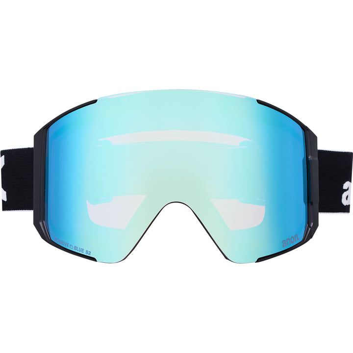 Anon Sync MFI Goggles Black/Perceive Variable Blue+Perceive Cloudy Pink