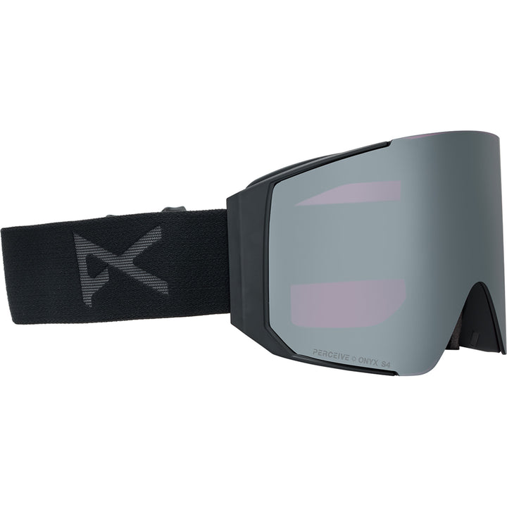 Anon Sync MFI Goggles Smoke/Perceive Sunny Onyx+Perceive Variable Violet