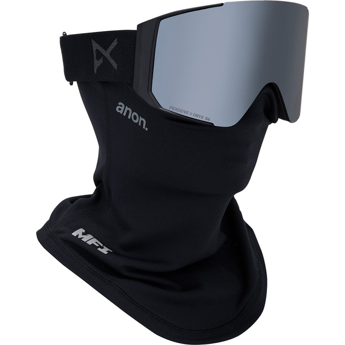 Anon Sync MFI Goggles Smoke/Perceive Sunny Onyx+Perceive Variable Violet