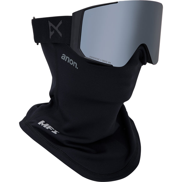 Anon Sync MFI Goggles Smoke/Perceive Sunny Onyx+Perceive Variable Violet