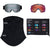 Anon Sync MFI Goggles Smoke/Perceive Sunny Onyx+Perceive Variable Violet