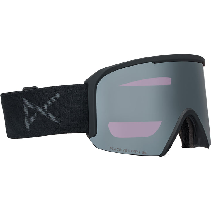 Anon Nesa MFI Goggles Smoke/Perceive Sunny Onyx+Perceive Variable Violet