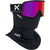 Anon Nesa MFI Goggles Black/Perceive Sunny Red+Perceive Cloudy Burst
