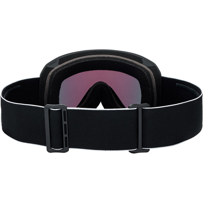 Anon Nesa MFI Goggles Black/Perceive Sunny Red+Perceive Cloudy Burst