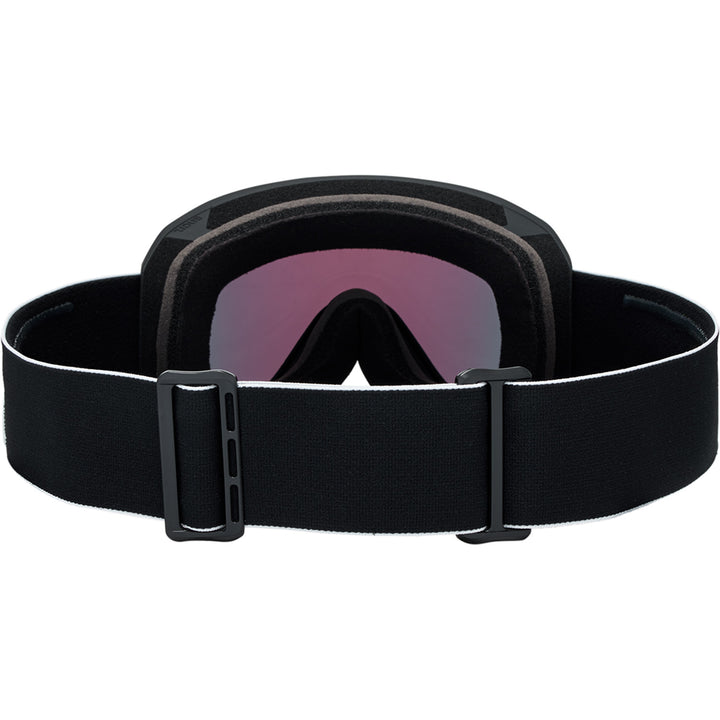 Anon Nesa MFI Goggles Black/Perceive Sunny Red+Perceive Cloudy Burst