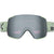 Anon M5S MFI Low Bridge Fit Goggles Soft Sage/Perceive Sunny Onyx+Perceive Variable Violet