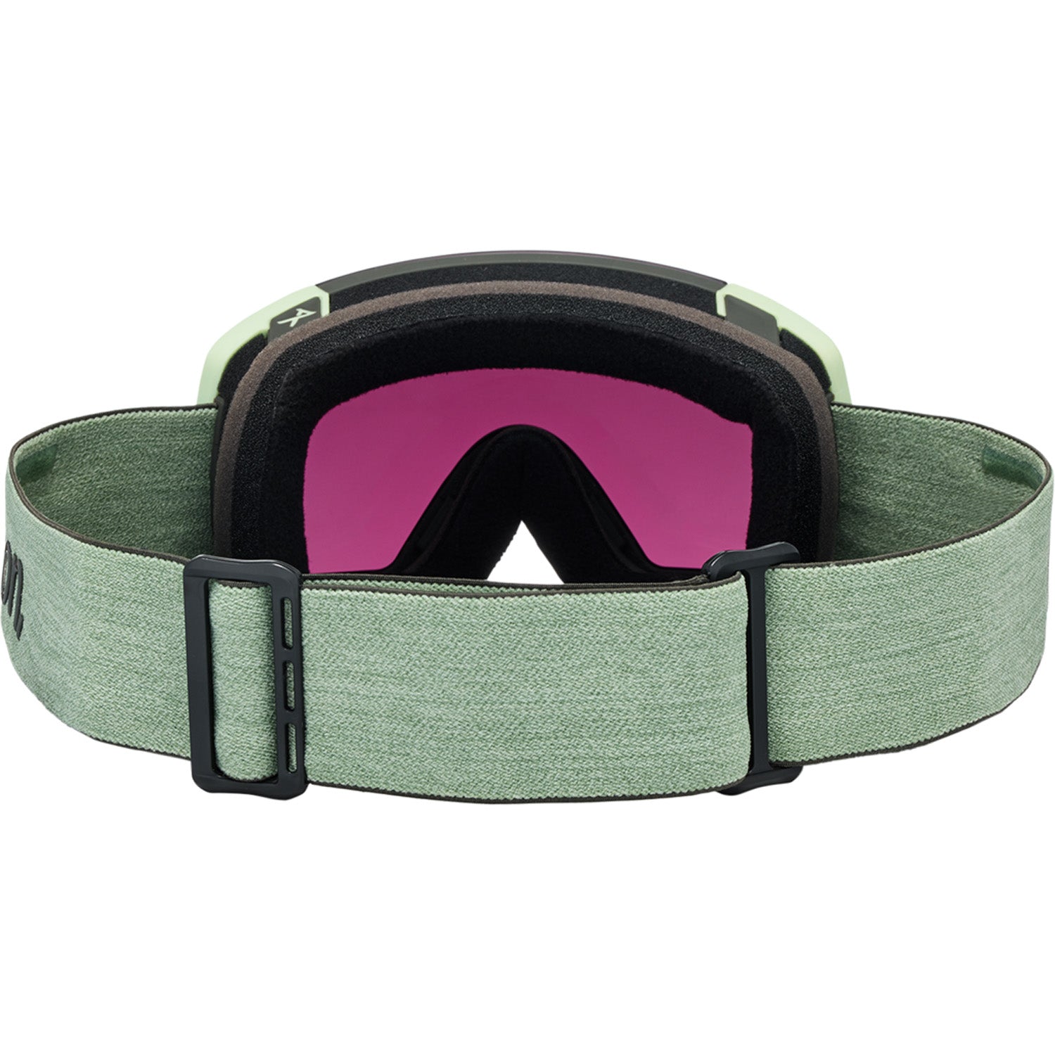 Anon M5S MFI Low Bridge Fit Goggles – evo