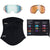 Anon Sync MFI Low Bridge Fit Goggles Oat/Perceive Variable Blue + Bonus Lens