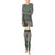 Kari Traa Smekker Long-Sleeve Top + High Waist Pants - Women's