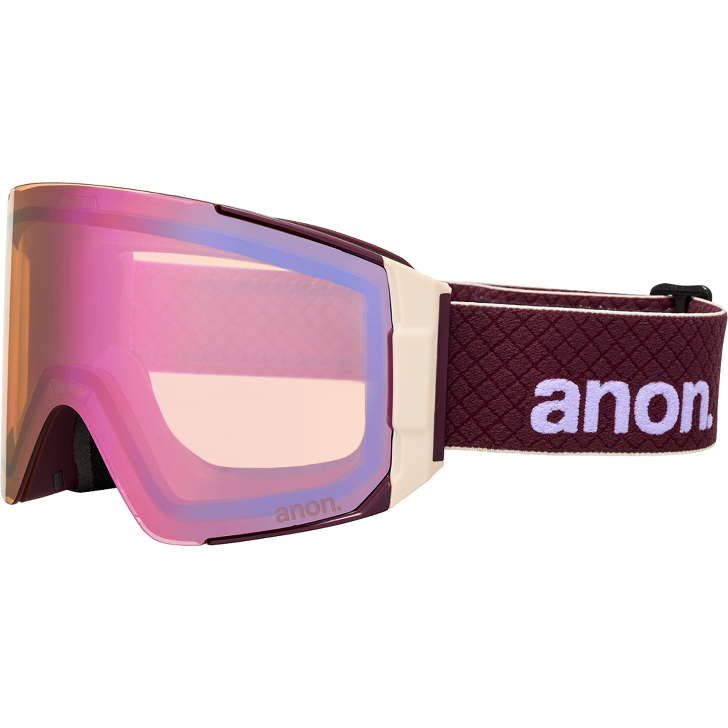 Anon Sync MFI Low Bridge Fit Goggles – evo