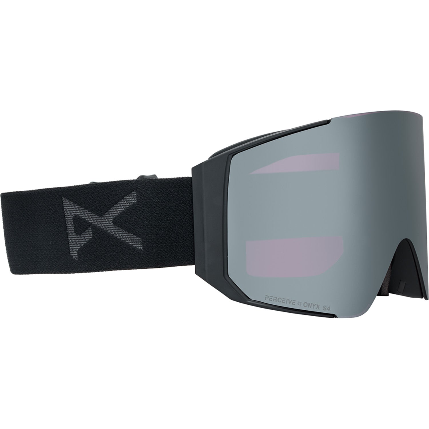 ⑧anon.Sync Low Bridge Fit Goggles+B.lens Anon Sync MFI Low Bridge Fit Goggles – evo