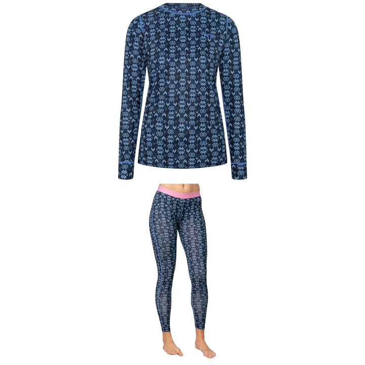 Kari Traa Fryd Long-Sleeve Top + Fryd Pants - Women's