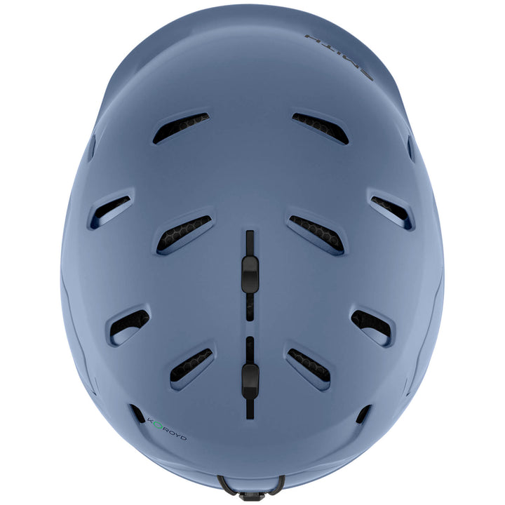Smith Nexus MIPS Helmet Matte Granite Blue/Mediterranean