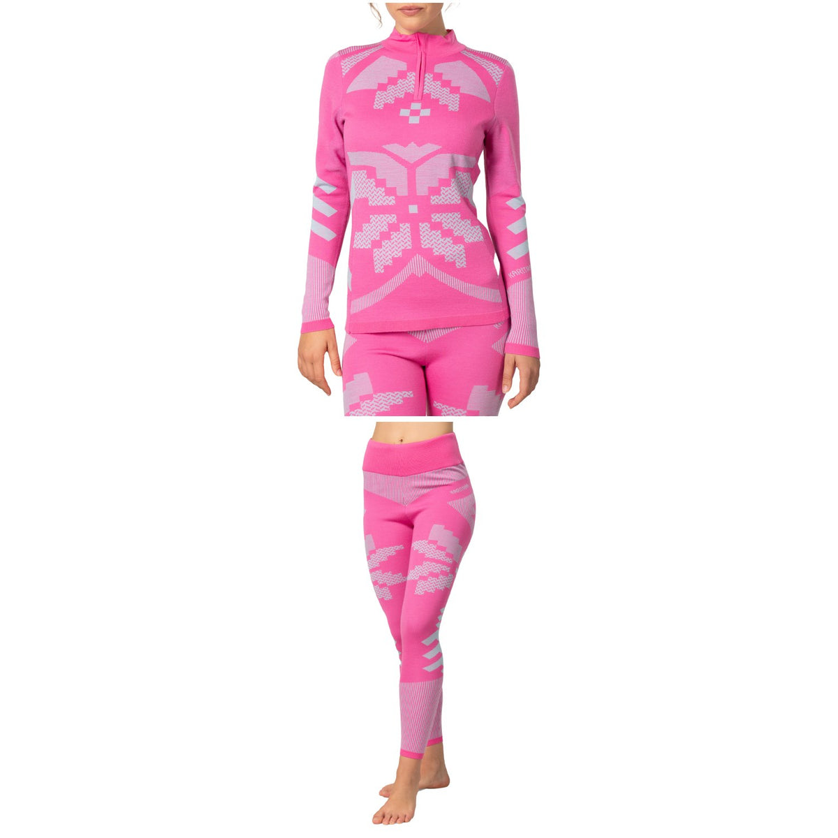 Kari Traa Faith Half-Zip Top + Faith Pants - Women's