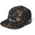 Manastash Tie Dye Jet Cap Black