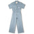 Ripton Thundersuit Coveralls - Women's Light Wash