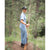 Ripton Thundersuit Coveralls - Women's Light Wash