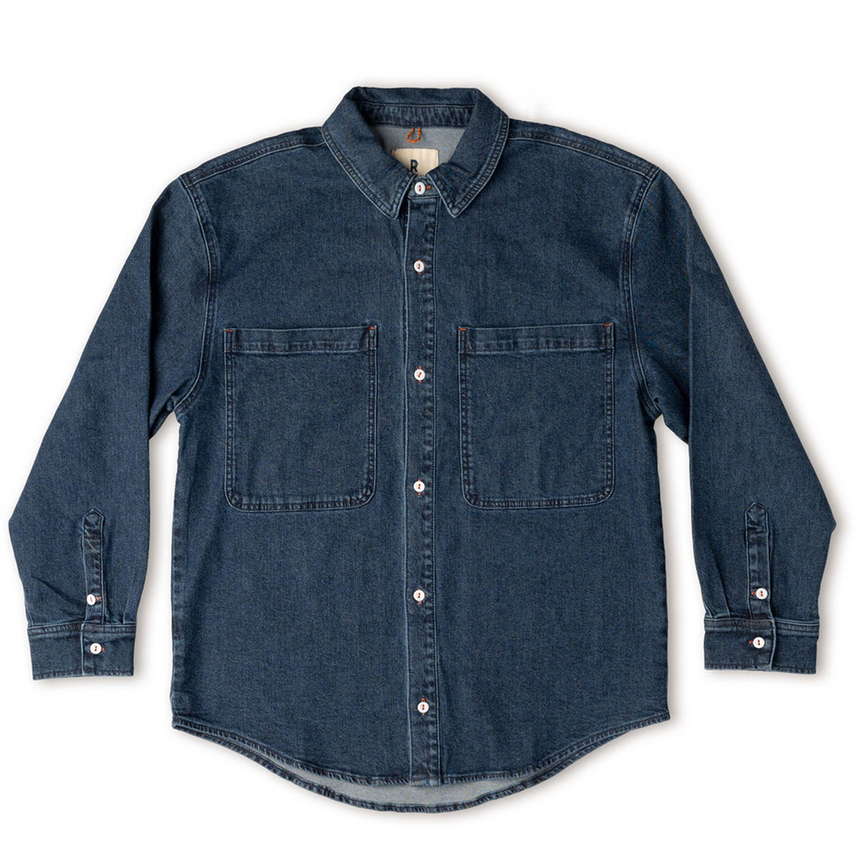 Ripton Hayai Jean Shirt - Men's Dark Wash