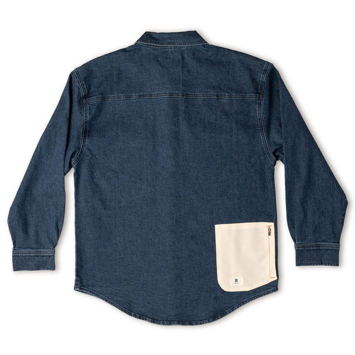 Ripton Hayai Jean Shirt - Men's Dark Wash