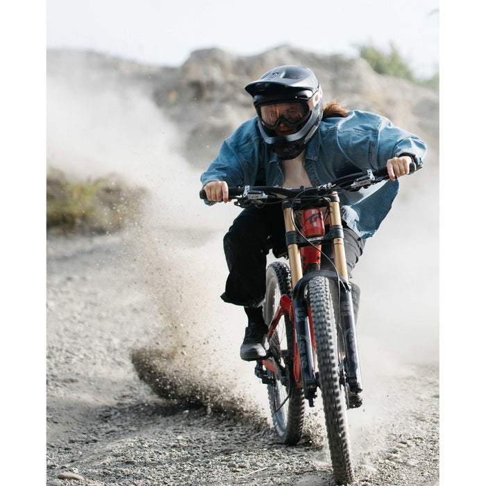 Ripton Hayai Jean Shirt - Women's Light Wash