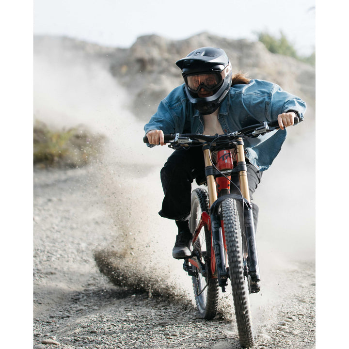 Ripton Hayai Jean Shirt - Women's Light Wash